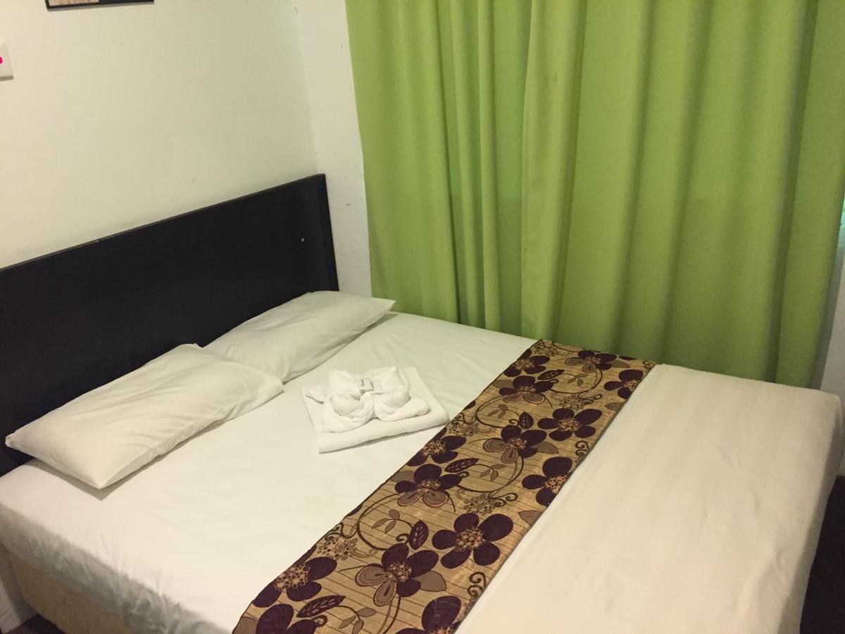 مُوار Hotel Singgah Inn المظهر الخارجي الصورة