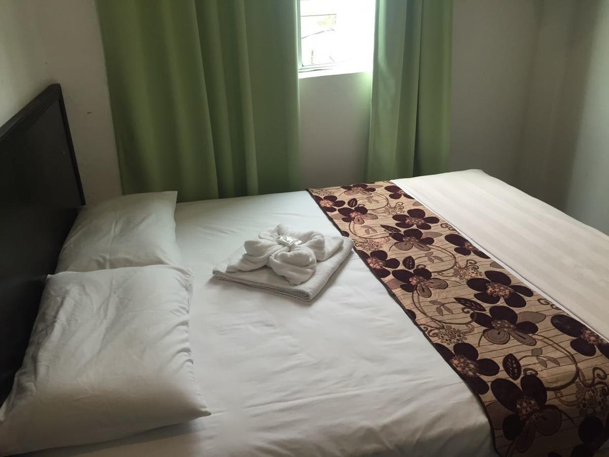 مُوار Hotel Singgah Inn المظهر الخارجي الصورة